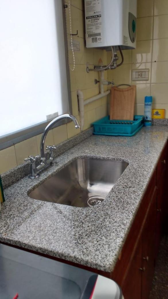 San Isidro Flat Apartment Bagian luar foto